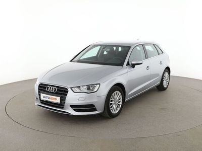 gebraucht Audi A3 1.2 TFSI Ambiente, Benzin, 16.200 €