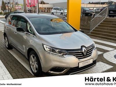 gebraucht Renault Espace V Intens dCi 160 EDC +WKR+NAVI+KLIMA+PDC+