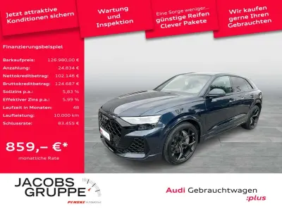 Gebraucht Audi RS Q8