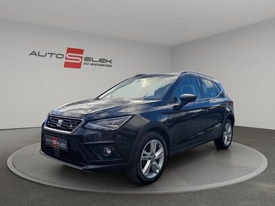 Gebraucht Seat Arona Business 116 PS (85 kW) 2018 Schwarz SUV