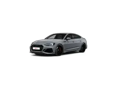 Brugt Audi RS5 Sportback Comfort 450 HK (330 kW) 2023 Grå Sedan