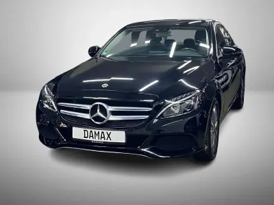 Gebraucht Mercedes C180