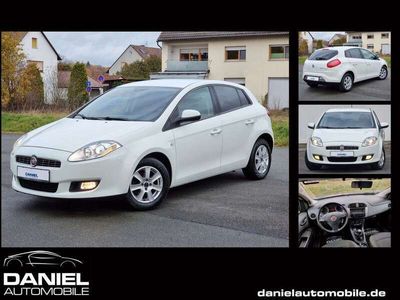 gebraucht Fiat Bravo 1.4 16V Racing KLIMA+ALU+6 GANG