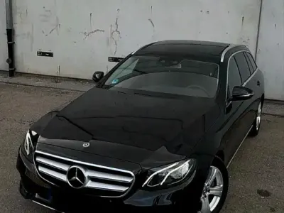 Gebraucht Mercedes E220