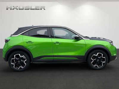 Gebraucht Opel Mokka-e Ultimate 100 kW (136 PS) 2021 Matcha grün (metallic) SUV