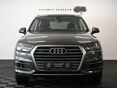 Gebraucht Audi Q7 Sport 286 PS (210 kW) 2019 Braun SUV