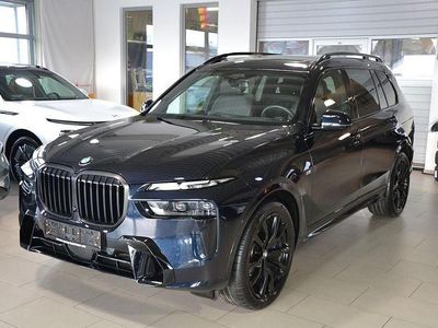 Schwarz Gebraucht 2025 BMW X7 M Sport SUV | 89.990 € (Superpreis)