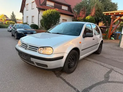 Gebraucht VW Golf III 101 PS (74 kW) 1999 Silber Limousine