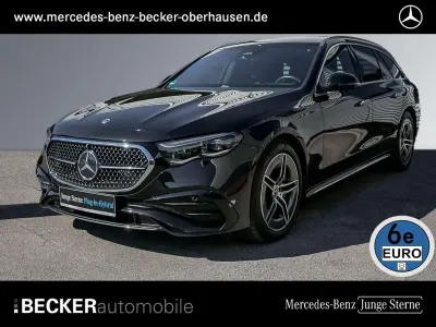 Used Mercedes E300 Premium 313 HP (230 kW) 2024 Black Sedan
