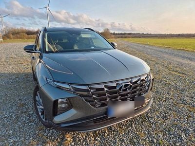 Usata Hyundai Tucson Trend 150 CV (110 kW) 2023 Grigio SUV