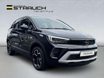 Usata Opel Crossland X Elegance 131 CV (96 kW) 2023 Nero SUV