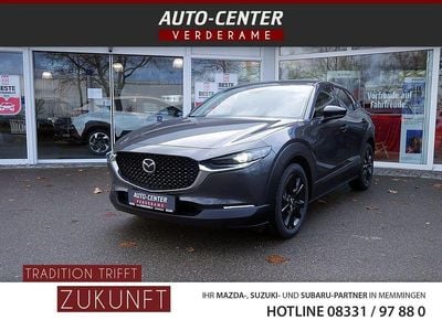 Gebraucht Mazda CX-30 Homura-Line 140 PS (102 kW) 2025 Machine gray SUV
