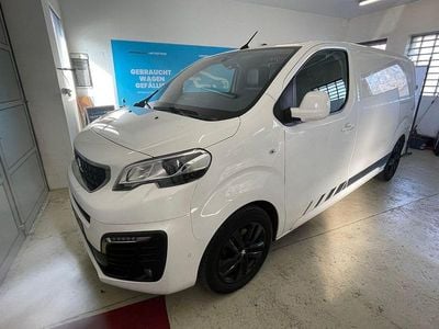 Gebraucht Peugeot Expert Sport 179 PS (131 kW) 2021 Weiß Van