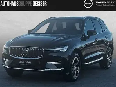 Second-hand Volvo XC60 Core 350 CP (257 kW) 2025 Negru SUV