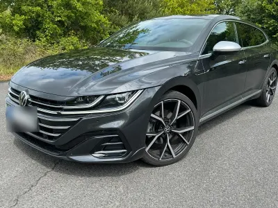 Gebraucht VW Arteon R-line 200 PS (147 kW) 2022 Grau Kombi