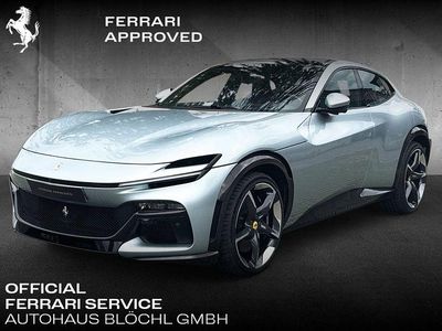 Gebraucht Ferrari Purosangue 725 PS (533 kW) 2024 Grau SUV