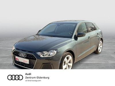 Usata Audi A1 Sportback Advanced Plus 116 CV (85 kW) 2025 Grigio Utilitaria