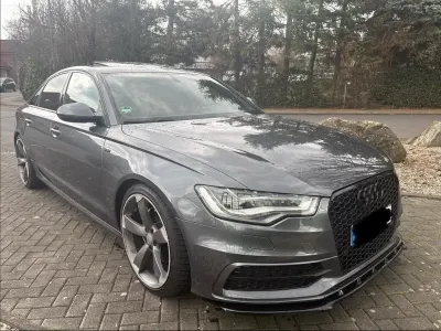 Gebraucht Audi A6