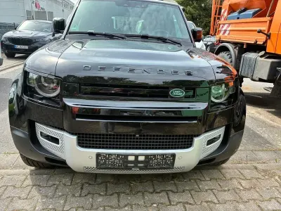 Gebraucht Land Rover Defender HSE 404 PS (297 kW) 2021 Schwarz SUV