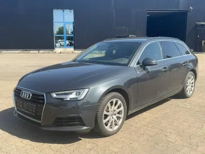 Gebraucht Audi A4