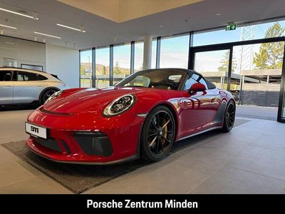 Second-hand Porsche 991 510 CP (375 kW) 2019 Roșu Cabrio