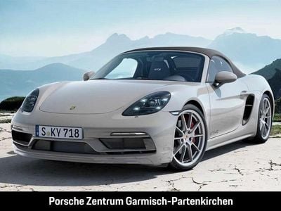 Porsche Boxster GTS