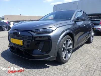 Gebraucht Audi SQ6 e-tron