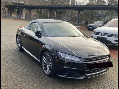 Gebraucht Audi TT Roadster