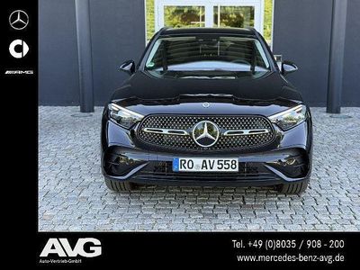 Gebraucht Mercedes GLC450 AMG line 367 PS (269 kW) 2025