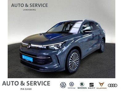 Grau Gebraucht 2025 VW Tiguan Goal SUV | 36.990 € (Guter Preis)