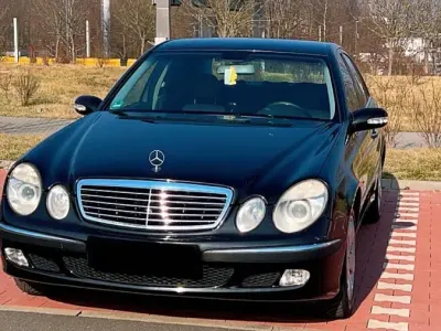 Gebraucht Mercedes E200