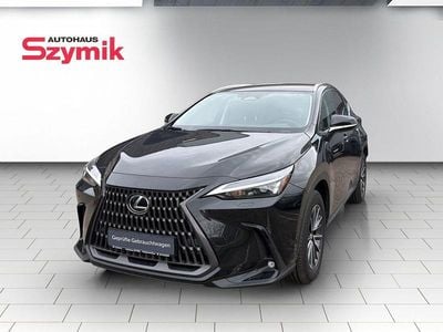 Gebraucht Lexus NX450h+ Business Edition 292 PS (214 kW) 2025 Grau SUV