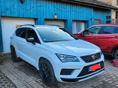 gebraucht Cupra Ateca 