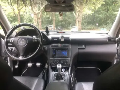 Gebraucht Mercedes C200
