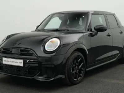 Gebraucht Mini John Cooper Works 204 PS (150 kW) 2025 Schwarz Kleinwagen
