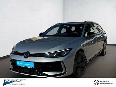 Usata VW Passat R-line 150 CV (110 kW) 2024 Argento Station wagon