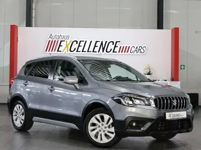 Gebraucht Suzuki SX4 S-Cross Club 111 PS (81 kW) 2018 Grau SUV