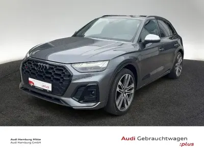 Gebraucht Audi SQ5 Sport 341 PS (250 kW) 2023 Grau SUV