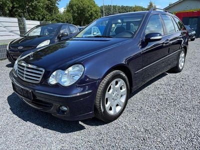 Mercedes C180