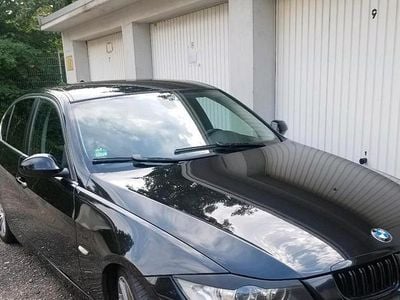 Gebraucht BMW 325 218 PS (160 kW) 2006 Schwarz Limousine