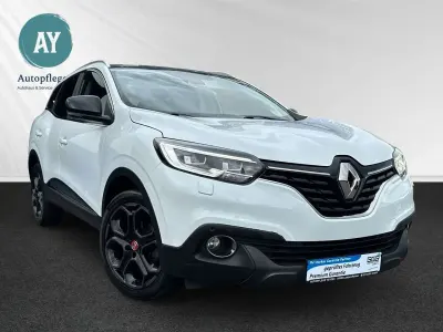 Occasion Renault Kadjar Crossborder 131 ch (96 kW) 2017 Blanc SUV