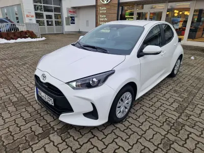Gebraucht Toyota Yaris