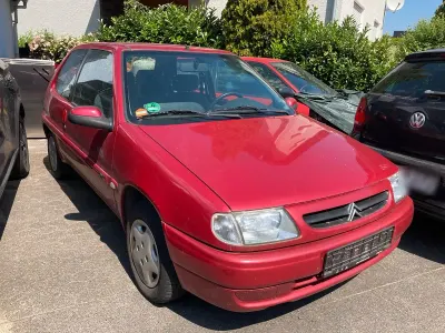 Gebraucht Citroën Saxo