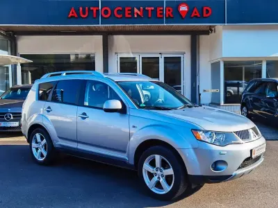 Brugt Mitsubishi Outlander Intense 140 HK (102 kW) 2008 SUV