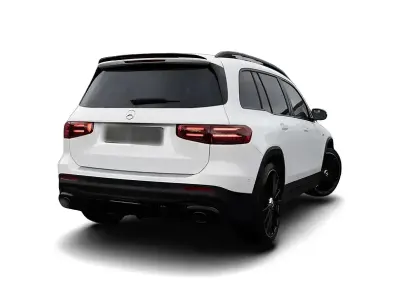 Second-hand Mercedes GLB35 AMG 2025 Alb SUV