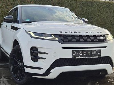 Gebraucht Land Rover Range Rover evoque R-Dynamic 179 PS (131 kW) 2019 Weiß SUV