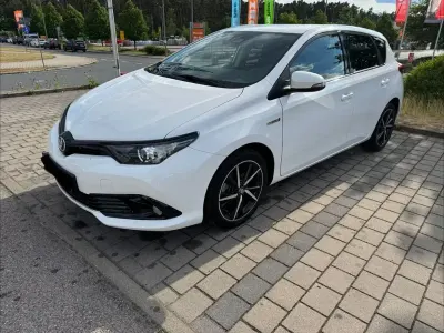 Gebraucht Toyota Auris Hybrid