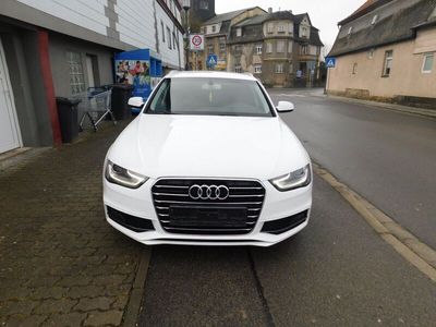 gebraucht Audi A4 Avant Ambition S.LINE