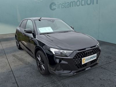 Gebraucht Audi A1 S-Line 150 PS (110 kW) 2024 Schwarz SUV