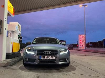 Blau Gebraucht 2011 Audi A5 Sportback Kleinwagen | 8.000 € (Fairer Preis)